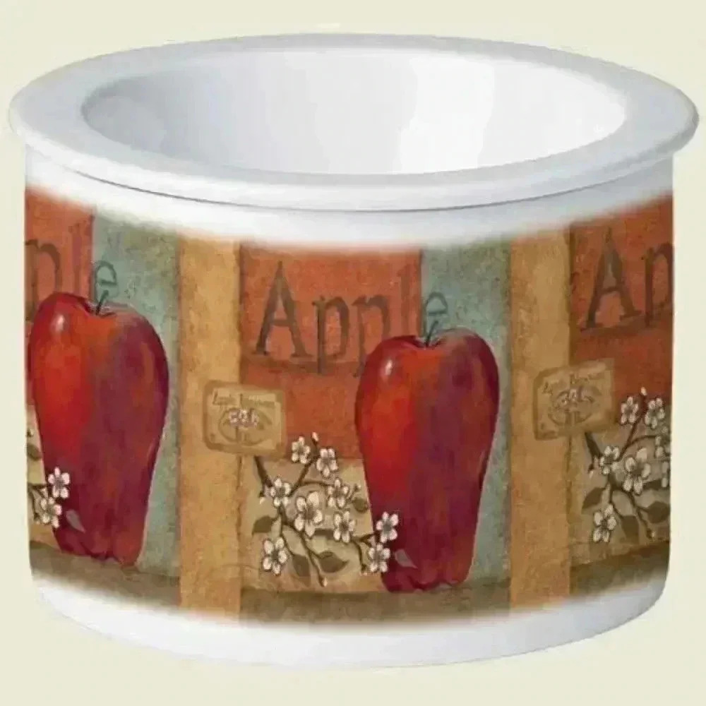Apple dip chiller for parties entertaining keep dips cold